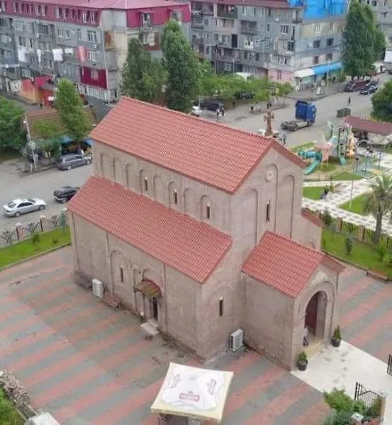 Apartment In Batumi