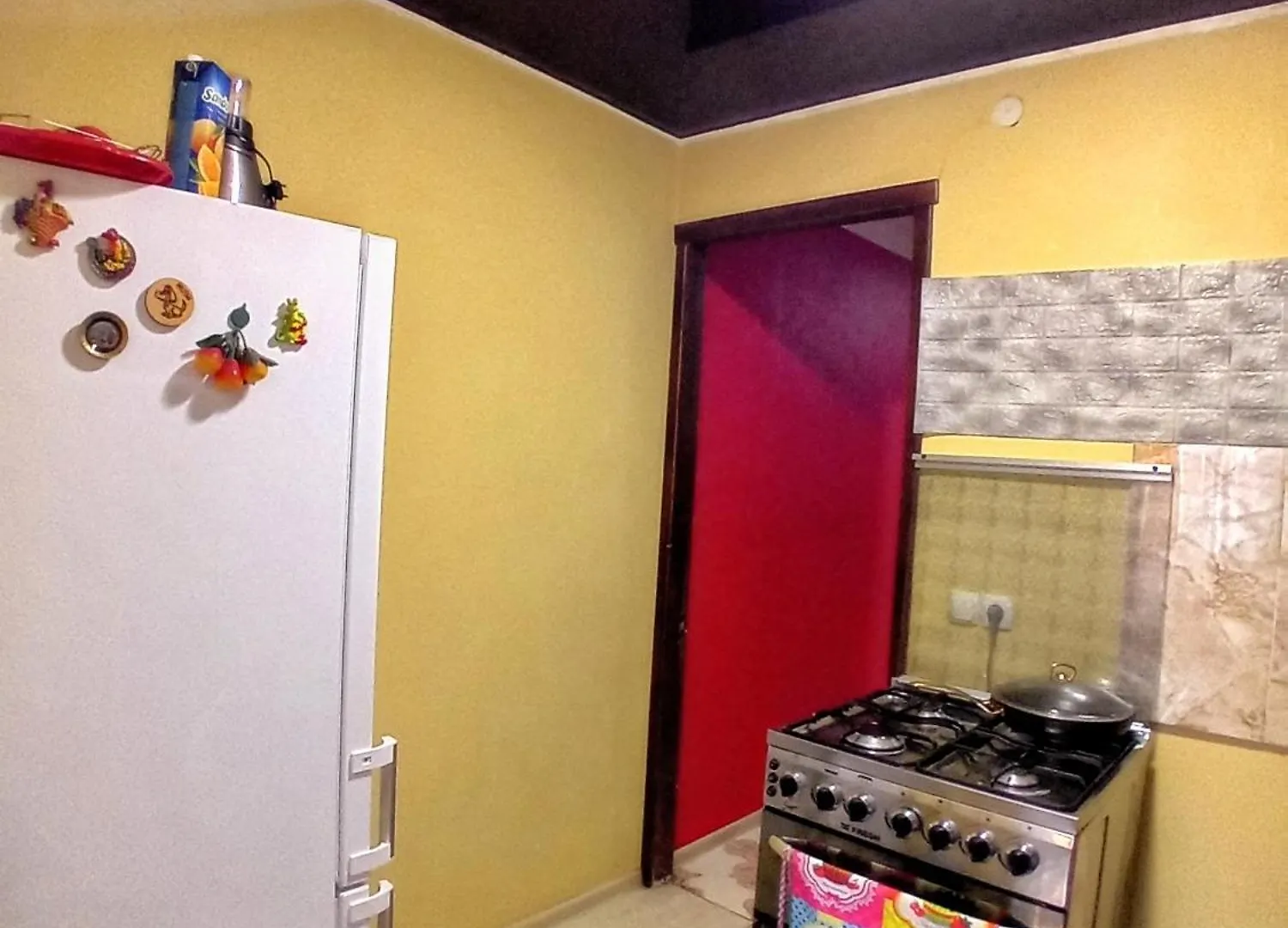 Apartment In Batumi Georgia