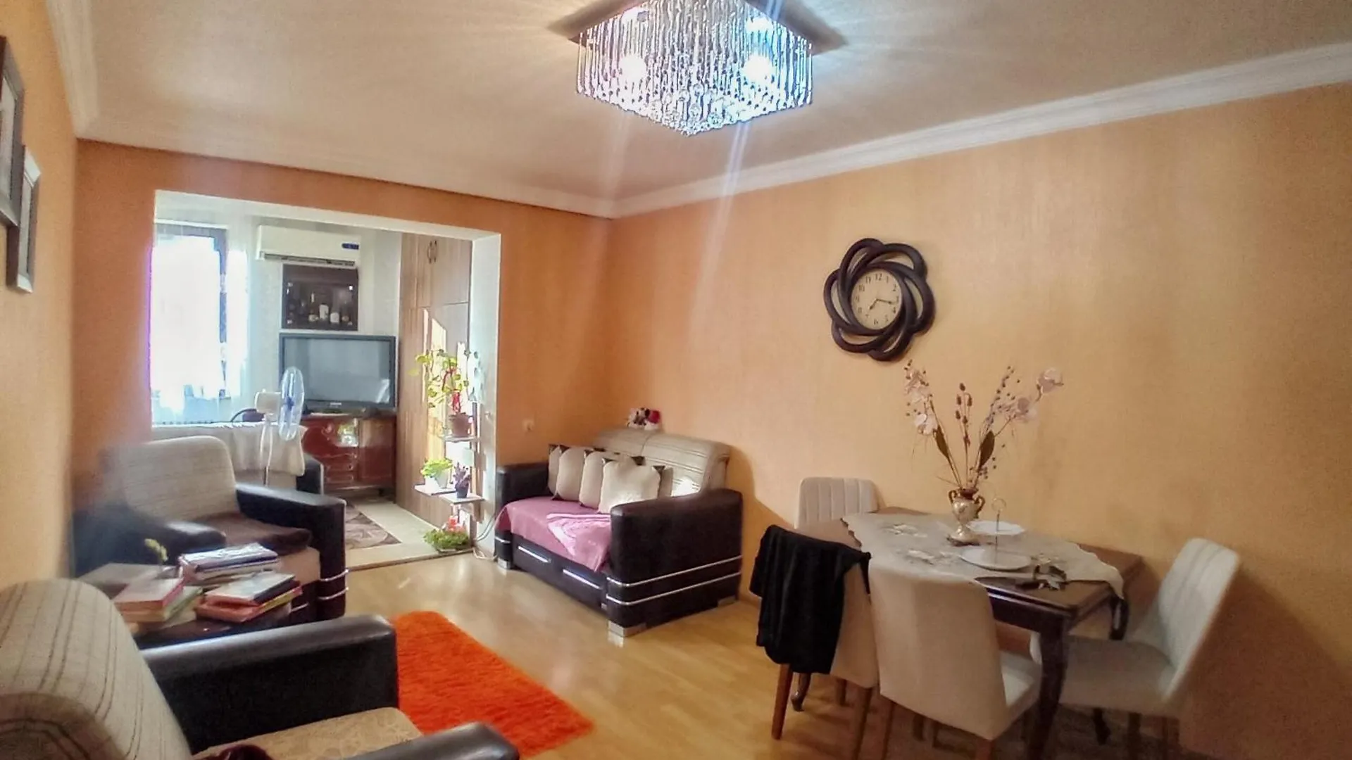 Apartment In Batumi Georgia