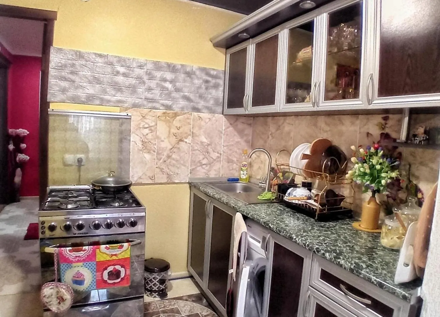 Apartment In Batumi