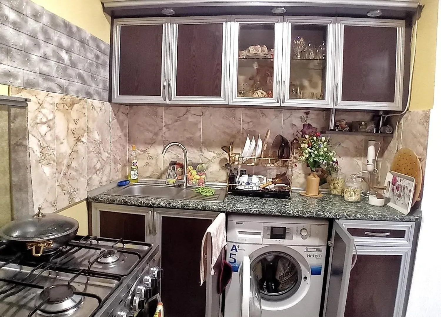 Apartment In Batumi