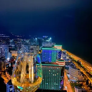 شقة Orbi City Apartments, باتومي