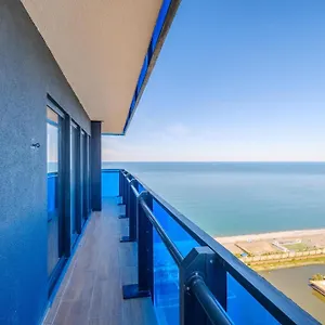5* מלון דירות Panorama Sea View Central City &